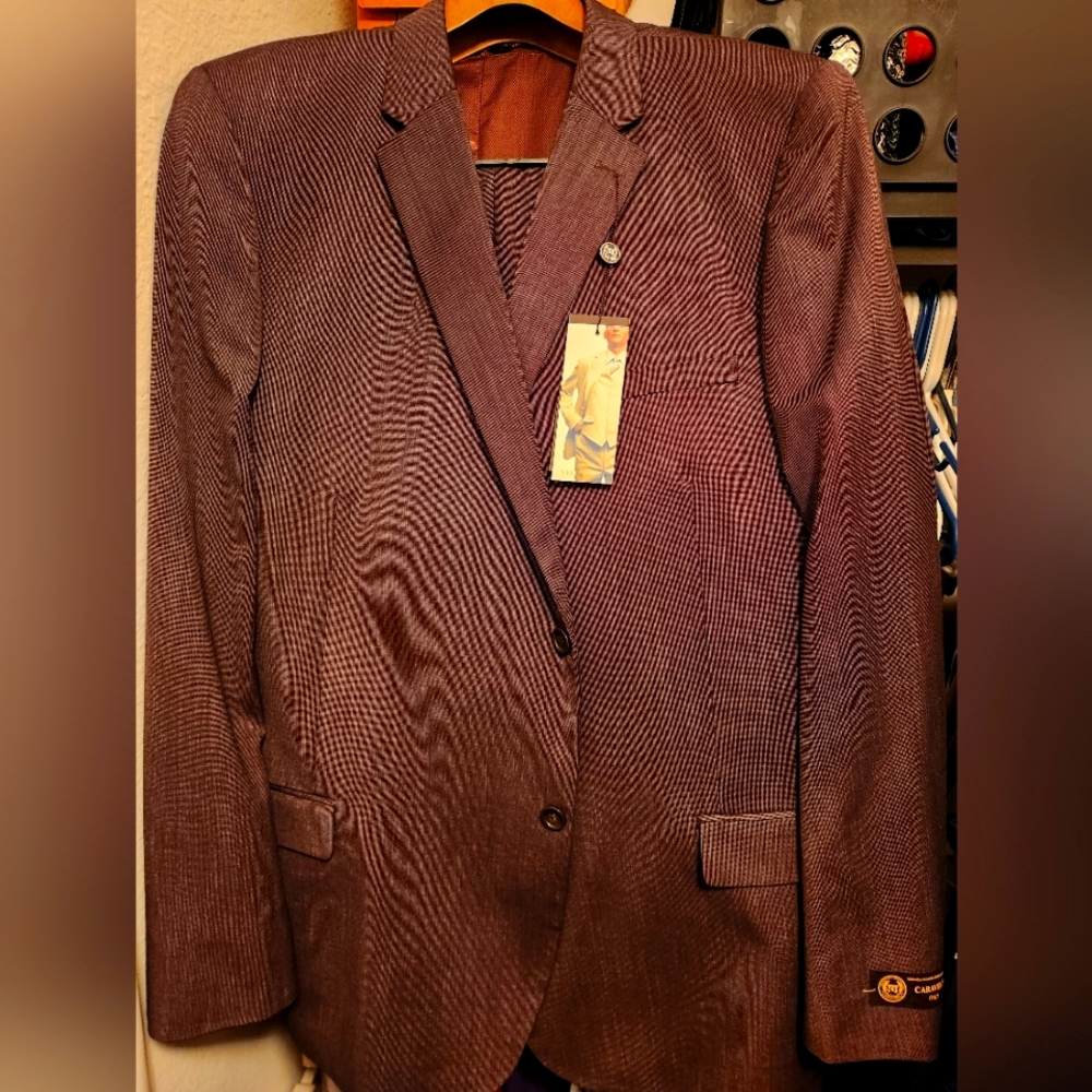 Men's 3 Piece Suit